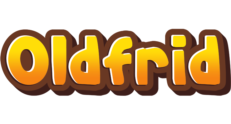 Oldfrid cookies logo