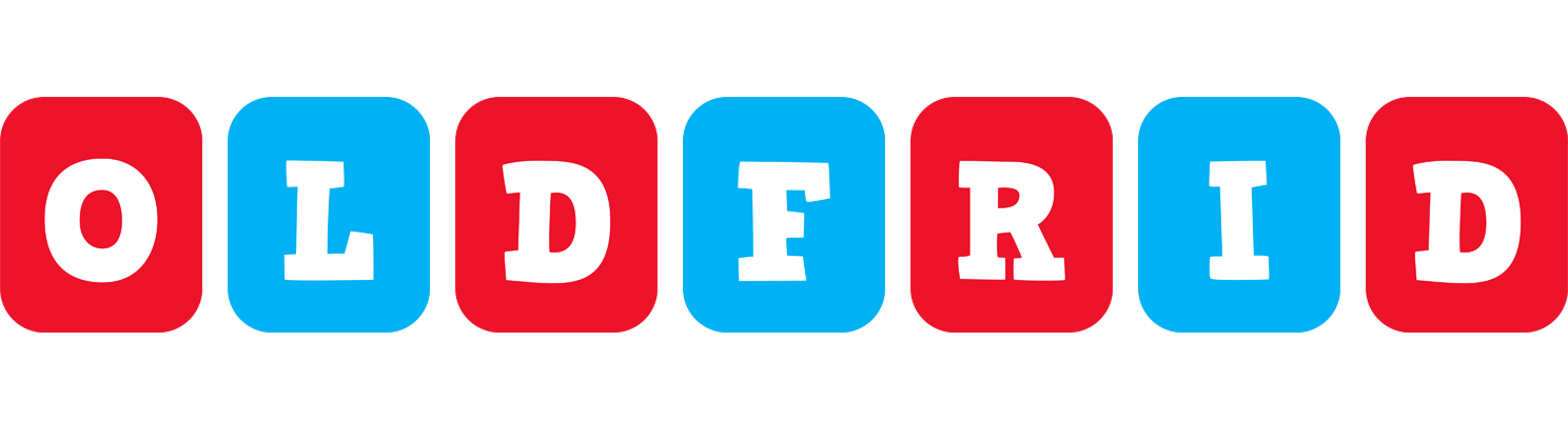 Oldfrid diesel logo