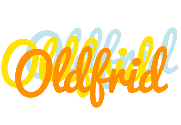 Oldfrid energy logo