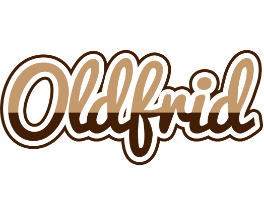 Oldfrid exclusive logo