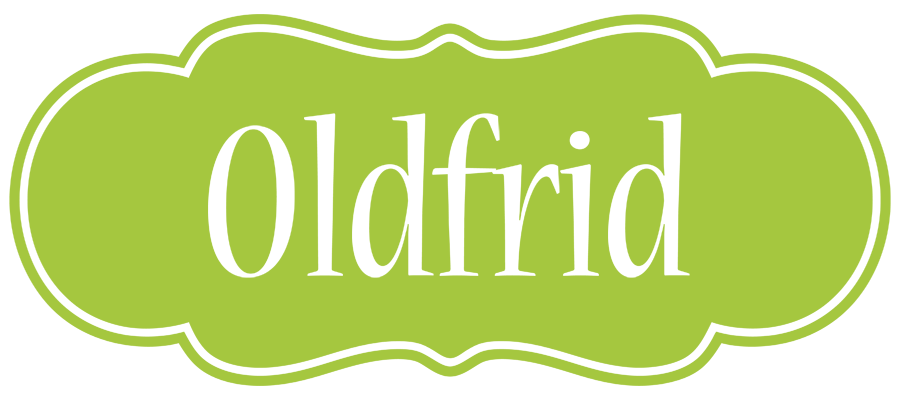 Oldfrid family logo