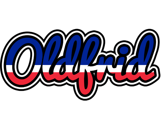 Oldfrid france logo