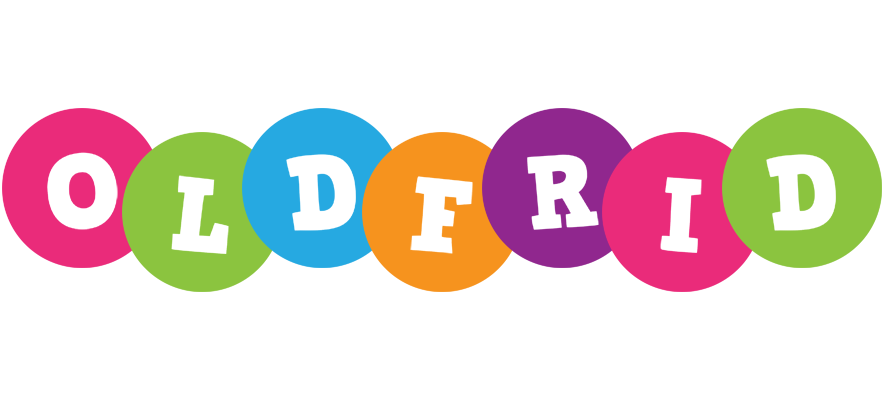 Oldfrid friends logo