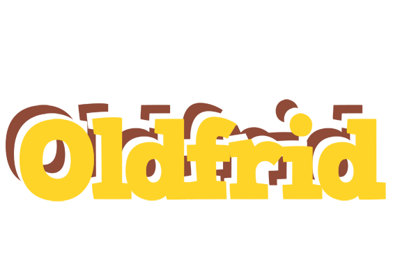 Oldfrid hotcup logo
