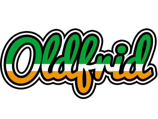 Oldfrid ireland logo