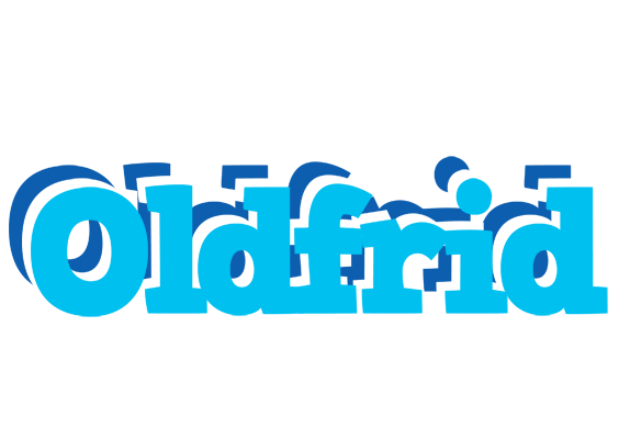 Oldfrid jacuzzi logo