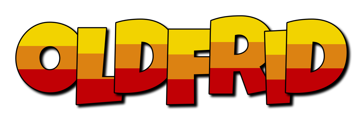 Oldfrid jungle logo