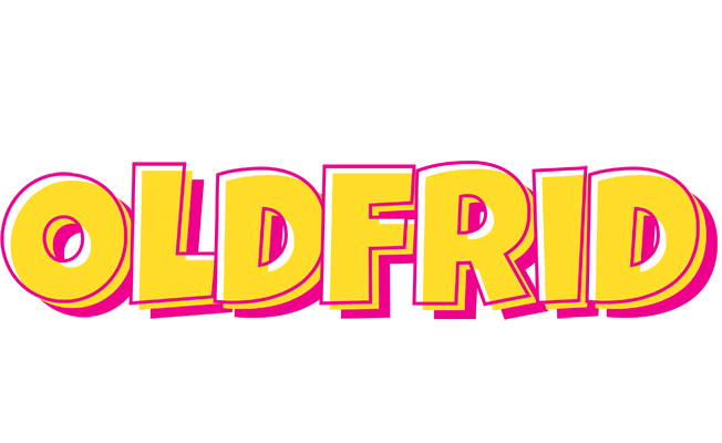 Oldfrid kaboom logo