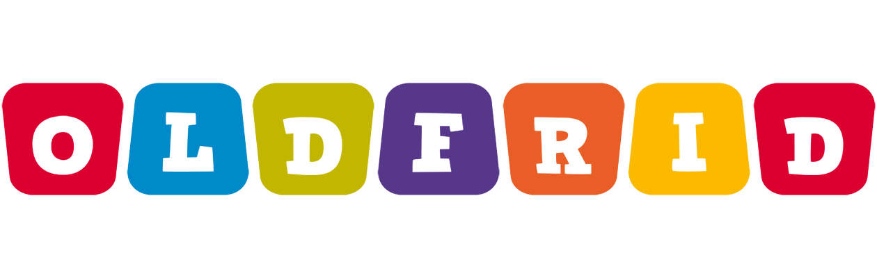 Oldfrid kiddo logo