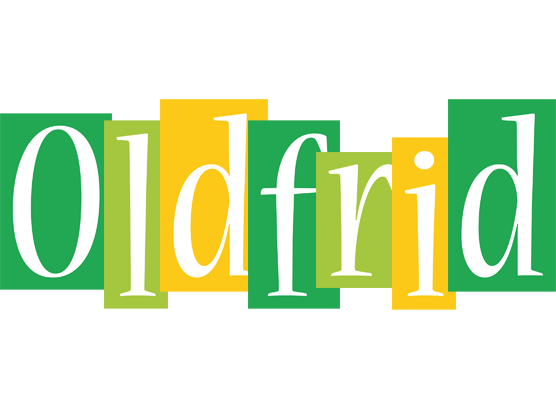 Oldfrid lemonade logo