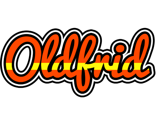 Oldfrid madrid logo
