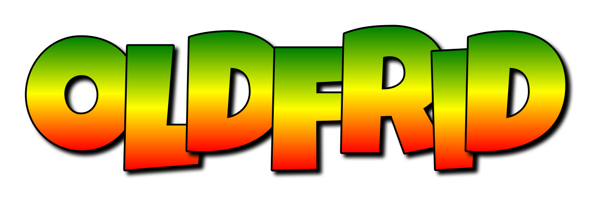 Oldfrid mango logo