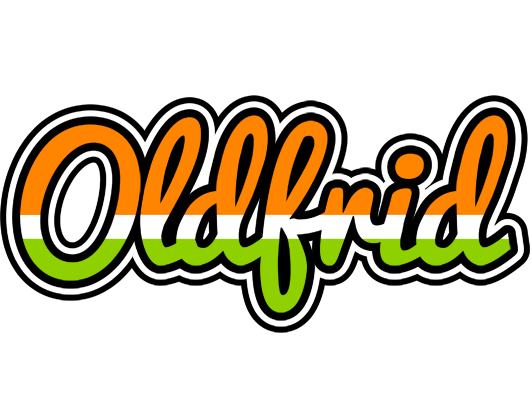 Oldfrid mumbai logo