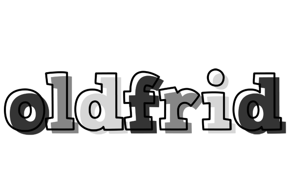 Oldfrid night logo