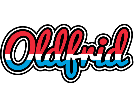 Oldfrid norway logo
