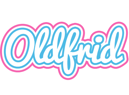 Oldfrid outdoors logo