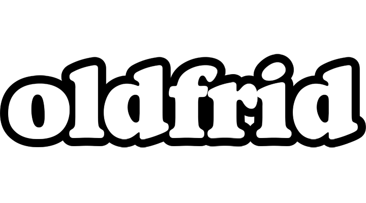 Oldfrid panda logo