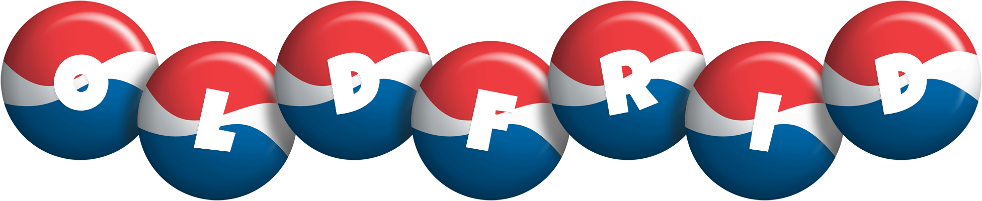 Oldfrid paris logo