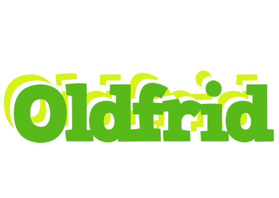 Oldfrid picnic logo