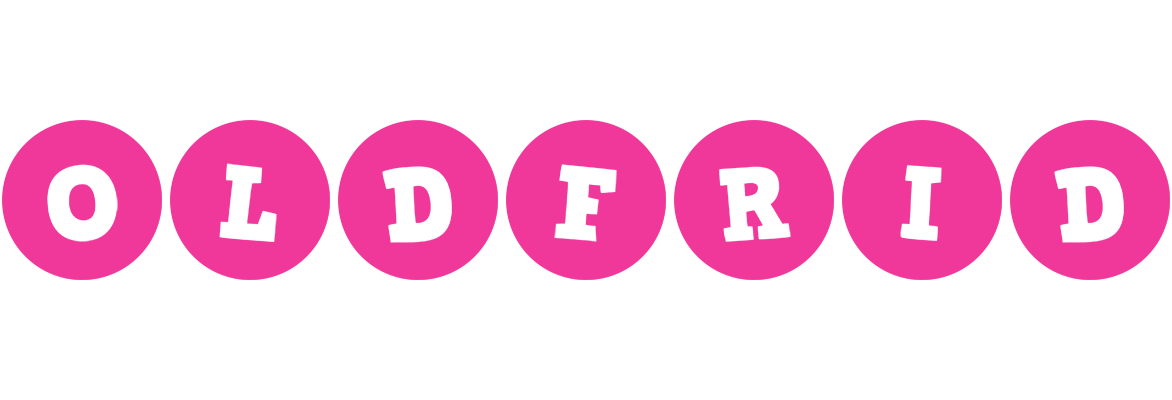 Oldfrid poker logo