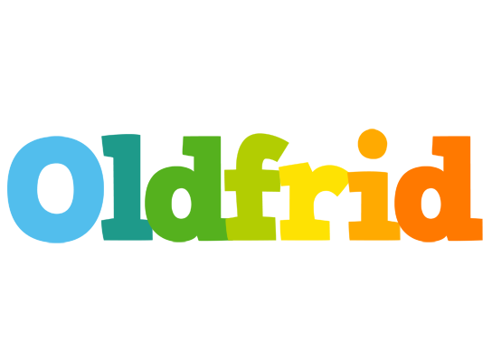 Oldfrid rainbows logo