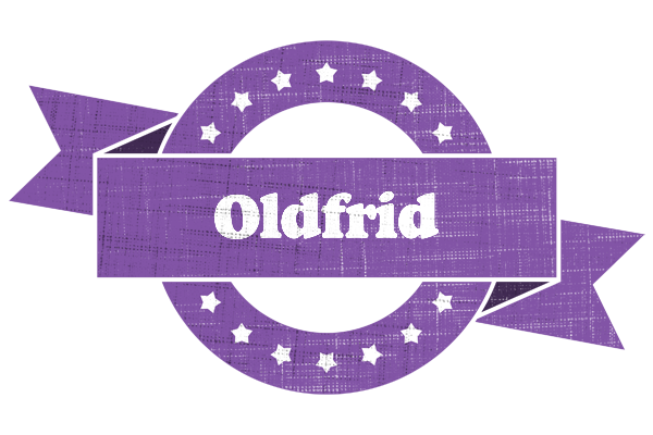 Oldfrid royal logo