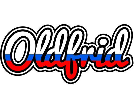 Oldfrid russia logo