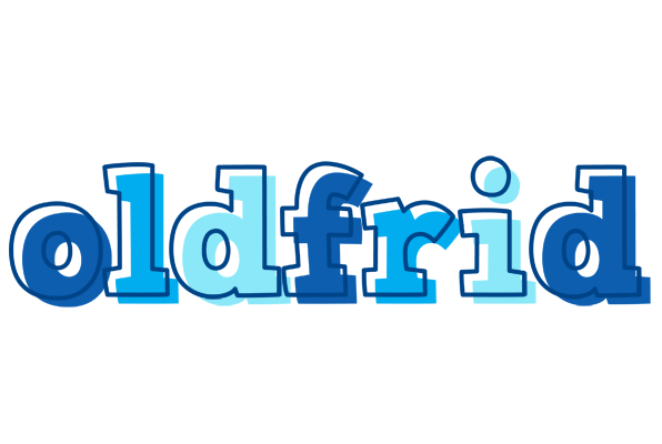 Oldfrid sailor logo