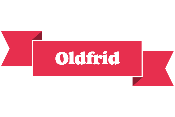 Oldfrid sale logo