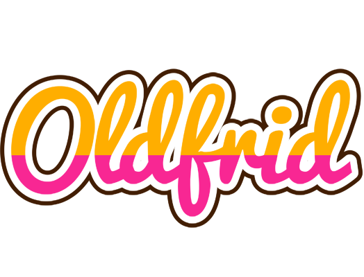 Oldfrid smoothie logo