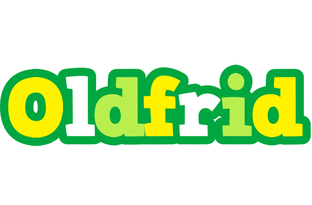 Oldfrid soccer logo