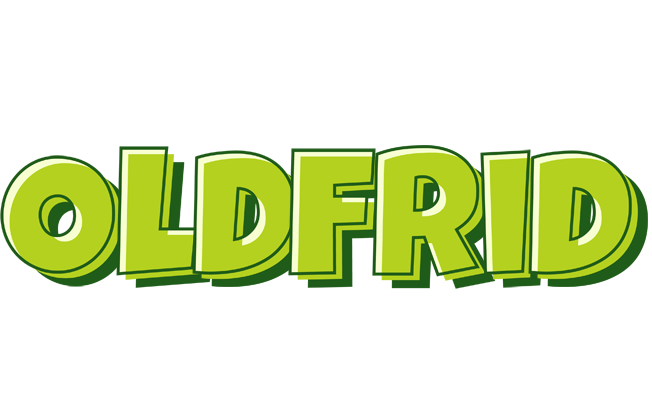 Oldfrid summer logo