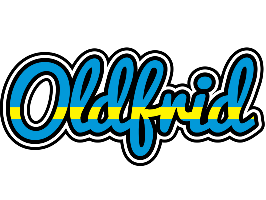 Oldfrid sweden logo
