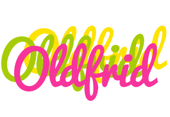 Oldfrid sweets logo