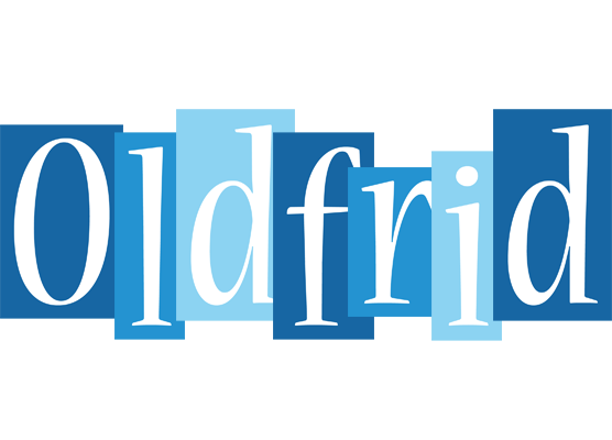 Oldfrid winter logo