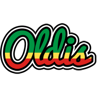 Oldis african logo