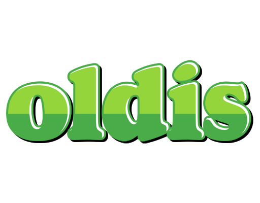 Oldis apple logo