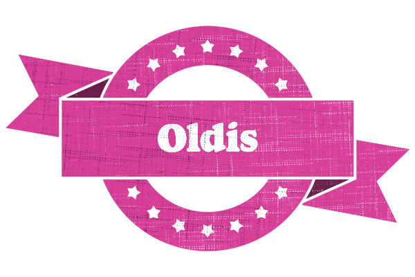 Oldis beauty logo