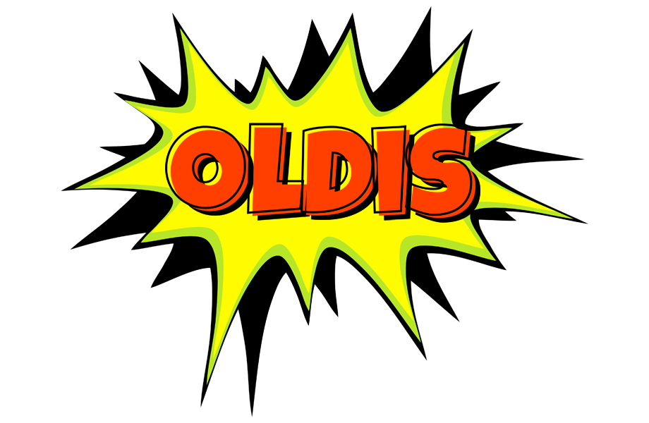 Oldis bigfoot logo
