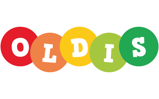 Oldis boogie logo