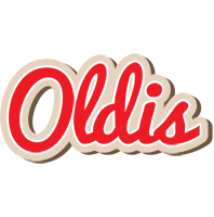 Oldis chocolate logo