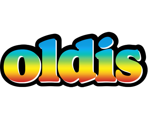 Oldis color logo
