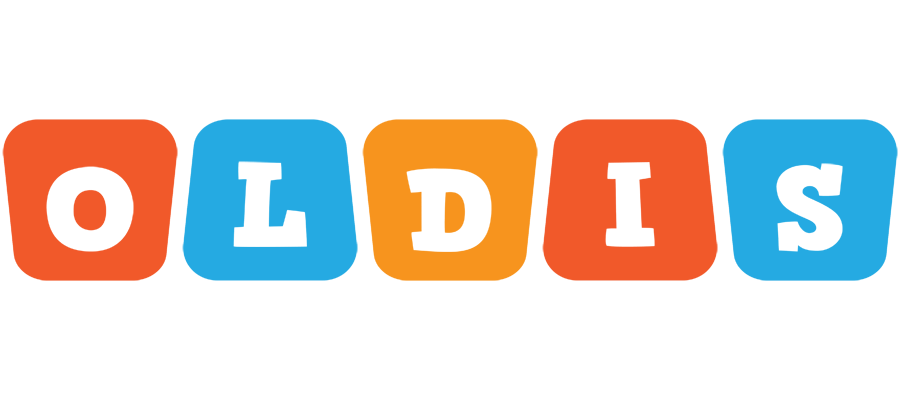 Oldis comics logo