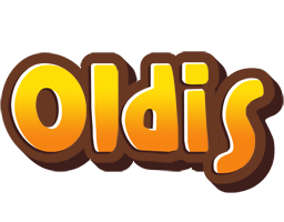 Oldis cookies logo