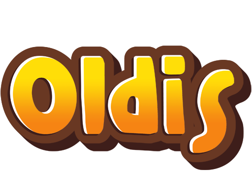 Oldis cookies logo