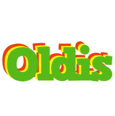 Oldis crocodile logo