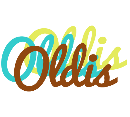 Oldis cupcake logo