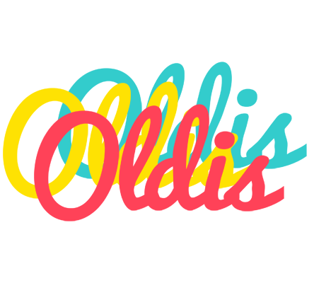 Oldis disco logo