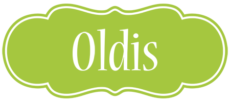 Oldis family logo