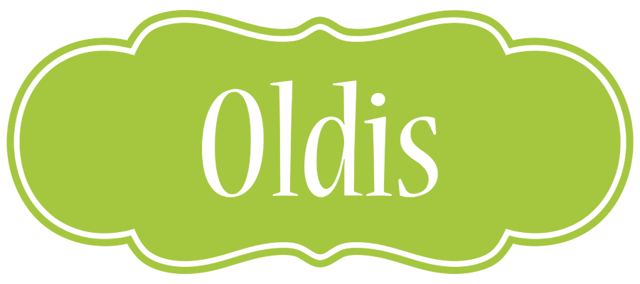 Oldis family logo